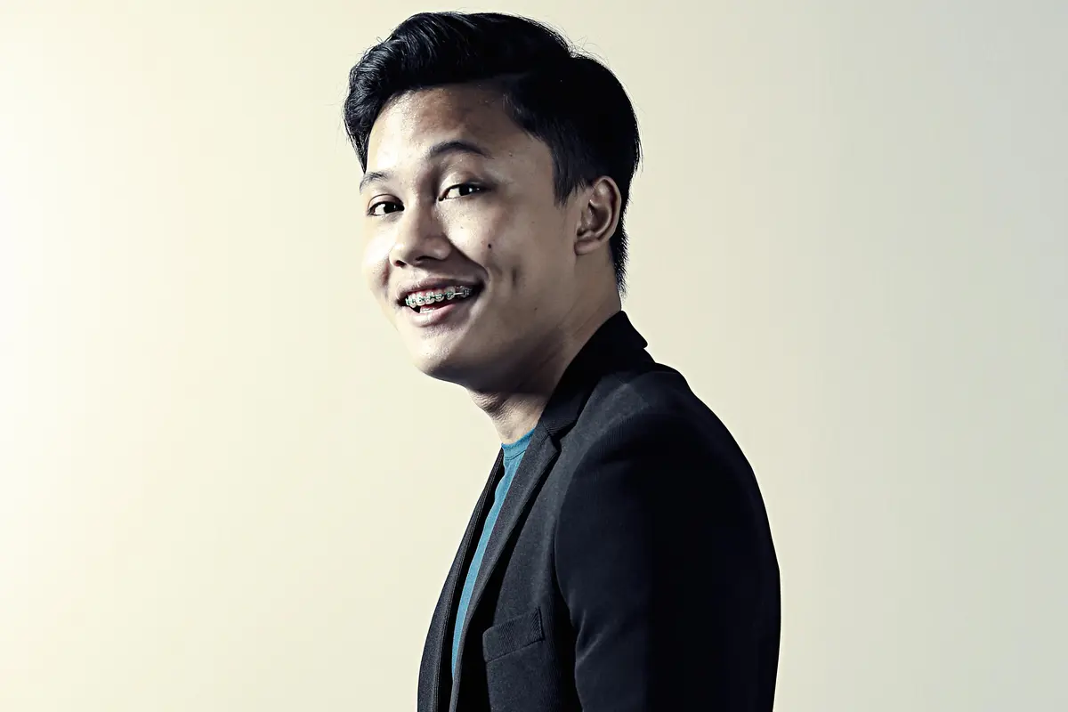 [Bintang] Rizky Febian