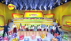 Episode 6 DANCOW Indonesia Cerdas 2026 Makin Sengit, Tantangan Susun Huruf hingga Tebak Peribahasa Uji Strategi Tim