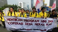 Top 3 News: Polisi Sebut Demo di Bundaran HI Tak Berizin, Ini Kata Ketua BEM UI