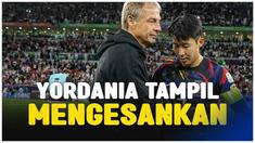 Berita Video, komentar Son Heung-min setelah Korea Selatan kalah dari Yordania pada Selasa (6/2/2024)