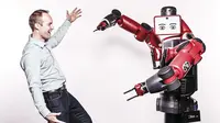 Hubungan manusia dan mesin. Dok: Forbes.com