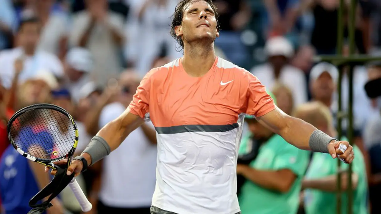 Rafael Nadal