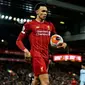 Bek Liverpool, Trent Alexander-Arnold. (Dok. Liverpool FC)