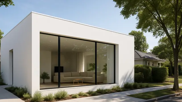 Gambar Rumah Minimalis Putih