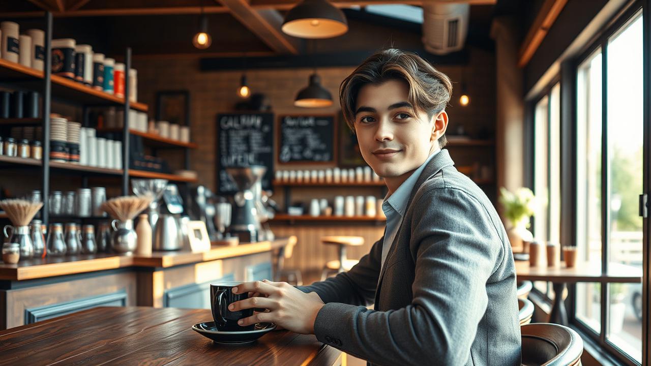 filosofi kata kata kopi