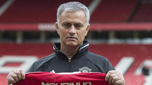 Jose Mourinho