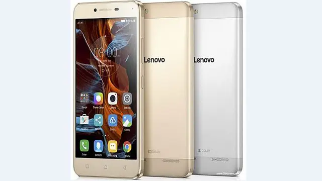 Lenovo Vibe K5