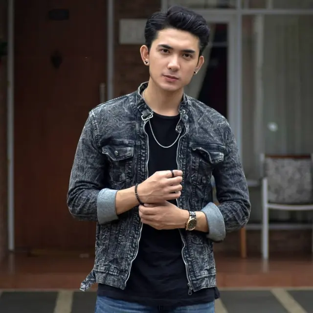 6 Potret Terbaru Robert Chaniago, Pemeran Ifan dalam Sinetron Anak Jalanan