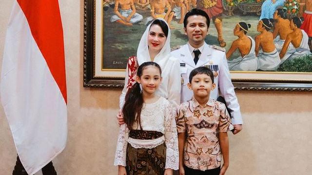 [Fimela] Artis Indonesia HUT RI