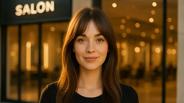Model Rambut Tipis untuk Wanita Selain Bob