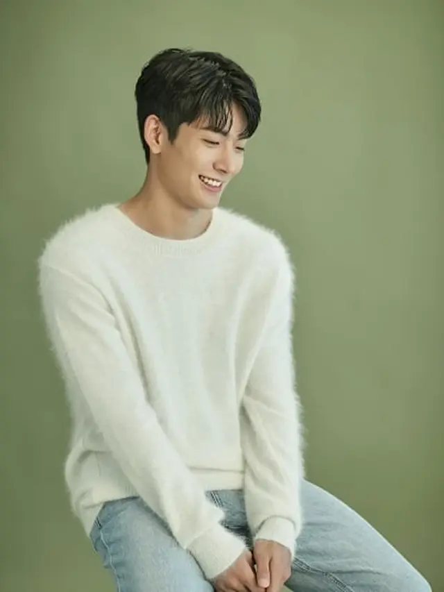 Seo Young Joo sebagai Kim Nam Joon di drama Youth, BTS Universe. (foto: Instagram/joooooo_0216)