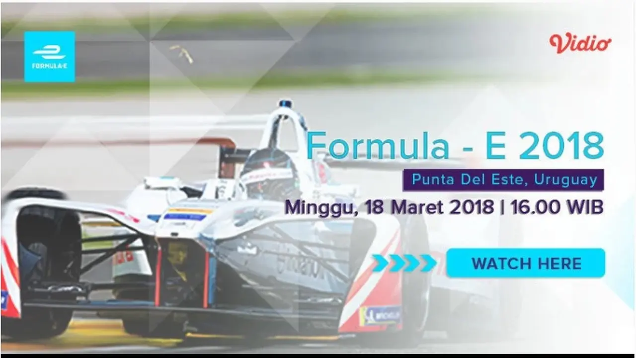 Formula E