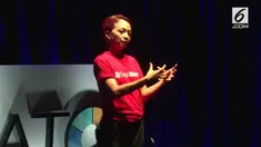 Menjadi single parent dan bekerja di yayasan yang mengurus orang-orang dengan HIV/AIDS (ODHA) menjadi pilihan hidupnya