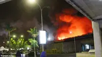 Pasca-Kebakaran Besar, Bandara Nairobi Kenya Ditutup