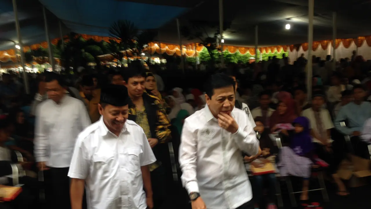 AMPG Gelar Buka Puasa Bersama dan Santunan Anak Yatim di Depok