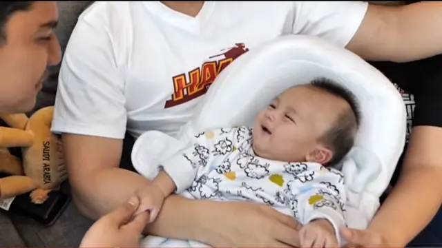 5 Potret Kiano Tiger Wong Saat di Sholawatin Syakir Daulay, Lucu Banget