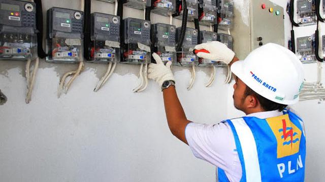 PLN Berikan Diskon Biaya Penyambungan Tambah Daya