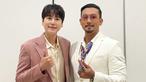 Denny Sumargo - Kyuhyun (Foto: Instagram/@sumargodenny)