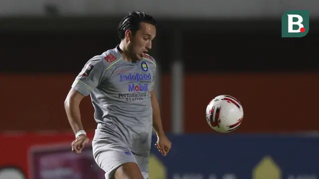 FOTO: Wonderkid Macan Kemayoran jadi Biang Keladi Kalahkan Persib di Final Leg Pertama Piala Menpora