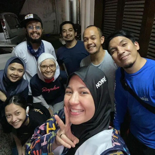 Natasha Rizky Tanpa Make Up