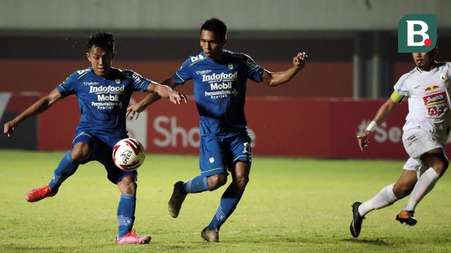 Persib Bandung vs PS Sleman