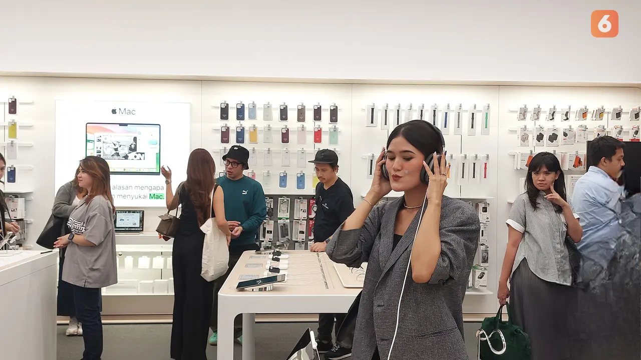Digimap Buka Apple Premium Partner Pertama di Jakarta, Ada Promo Ini