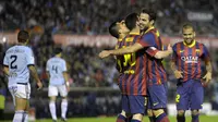 Barcelona Vs Celta Vigo (MIGUEL RIOPA / AFP)