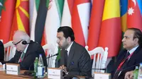 KTT Global Pemimpin Agama di Azerbaijan, Sekjen MHM: Aksi Iklim Keharusan untuk Melindungi Bumi