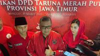 Sekretaris Jenderal (Sekjen) PDI Perjuangan Hasto Kristiyanto. (Foto: Dian Kurniawan/Liputan6)