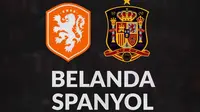 Belanda Vs Spanyol (Bola.com/Adreanus Titus)