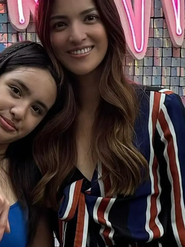 Ultah ke-12 Mikhayla, anak Nia Ramadhani (Instagram/ramadhaniabakrie)