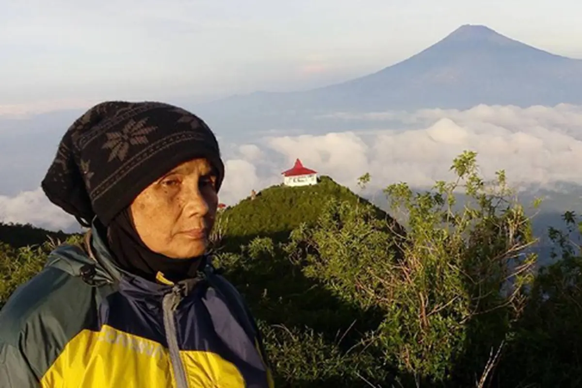 Photo: Copyright instagram.com/ibu_pendaki