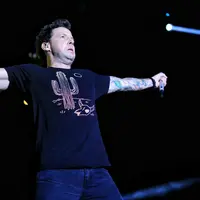 Konser Simple Plan (Adrian Putra/Bintang.com)