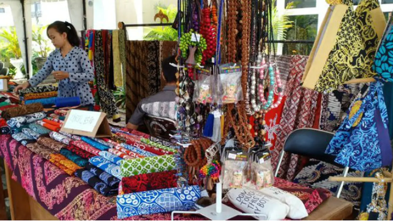 Batik Ramadan