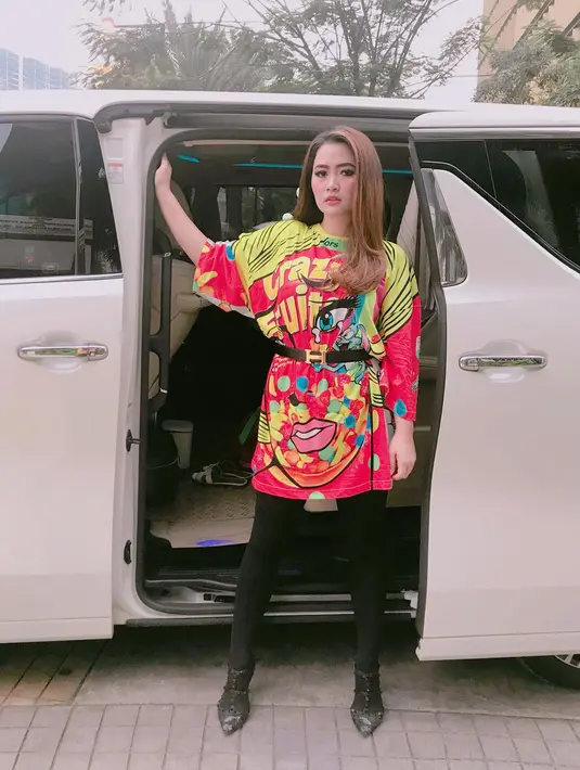 (Instagram/vegadarwanti123)