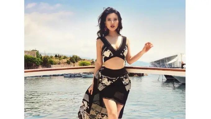 Intip Gaya Direktur Seksi Fitria "Fifi" Yusuf