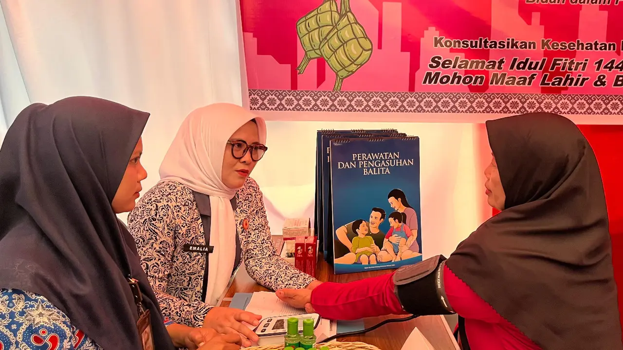 Mudik 2026, Kemendukbangga Buka Posko dengan Ruang Laktasi