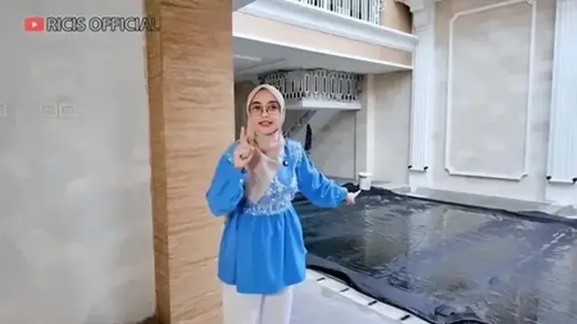 Potret Rumah Mewah Artis Tahun 2025