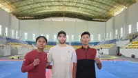 Hadapi 2 Event Besar, Timnas Taekwondo Indonesia Pakai Pelatih Iran