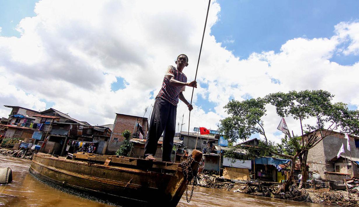 Perahu Eret, Transportasi Tradisional yang Dibutuhkan ...