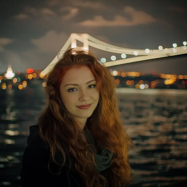 Seren Ay dari Turki
