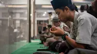 Ilustrasi doa, ibadah, muslim, Islam. (Photo by Masjid Pogung Dalangan on Unsplash)