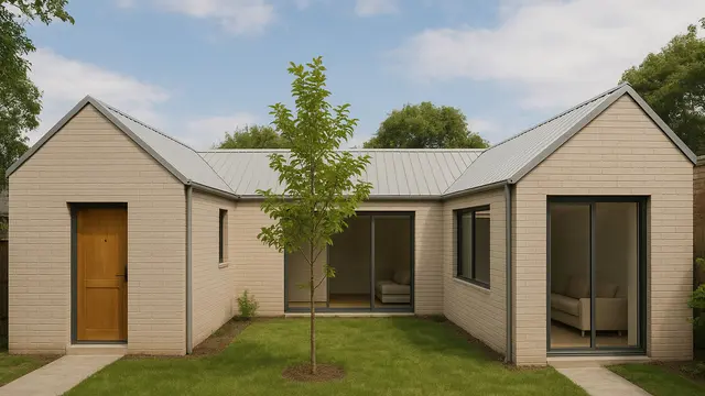 8 Model Rumah Sederhana yang Bisa Dibangun Bertahap, Cocok untuk Keluarga Muda