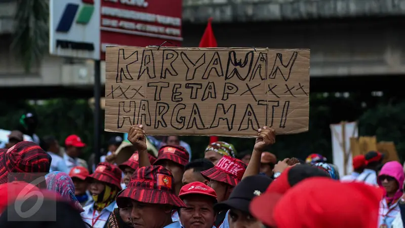 20161101-Awak Mobil Tangki Pertamina Mogok Kerja-Jakarta