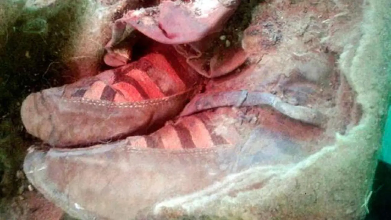 Berumur 1.500 Tahun, Mumi Ini Kenakan Sepatu 'Branded' Modern