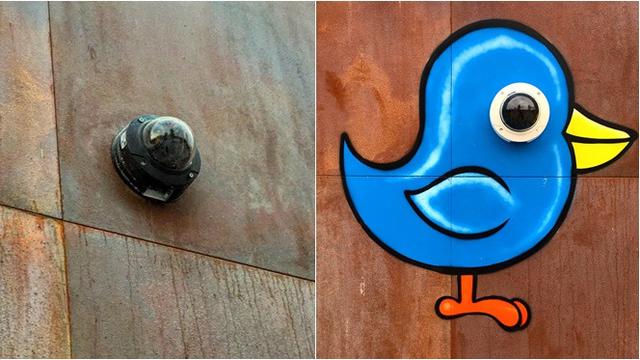 7 Potret Fasilitas Umum di Jalanan Ini Dapat Sentuhan Seni, Jadi Makin Hidup