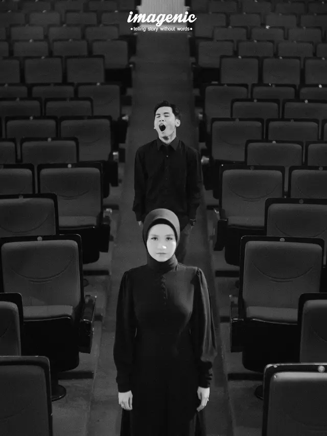 Jelang Menikah, Ini 6 Potret Prewedding Bintang Emon dan Alca Octaviani