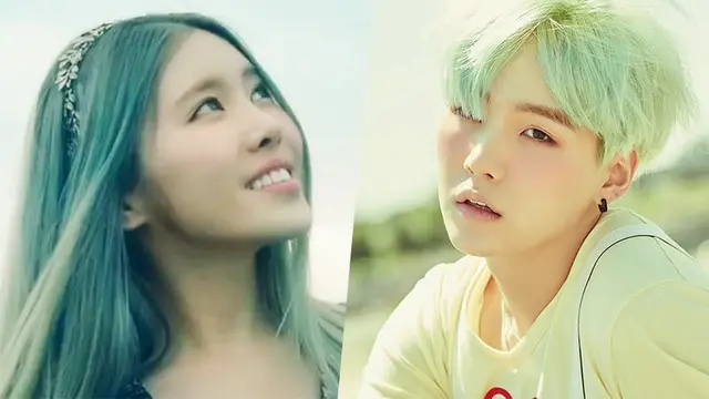 [Bintang] Suga BTS Dikabarkan Berpacaran dengan Suran, Ini Tanggapan Big Hit