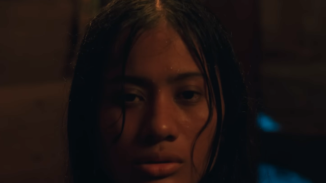 Putri Intan sebagai Rusmiati dalam film Kuyank. (Foto: Dok. DHF Entertaiment)