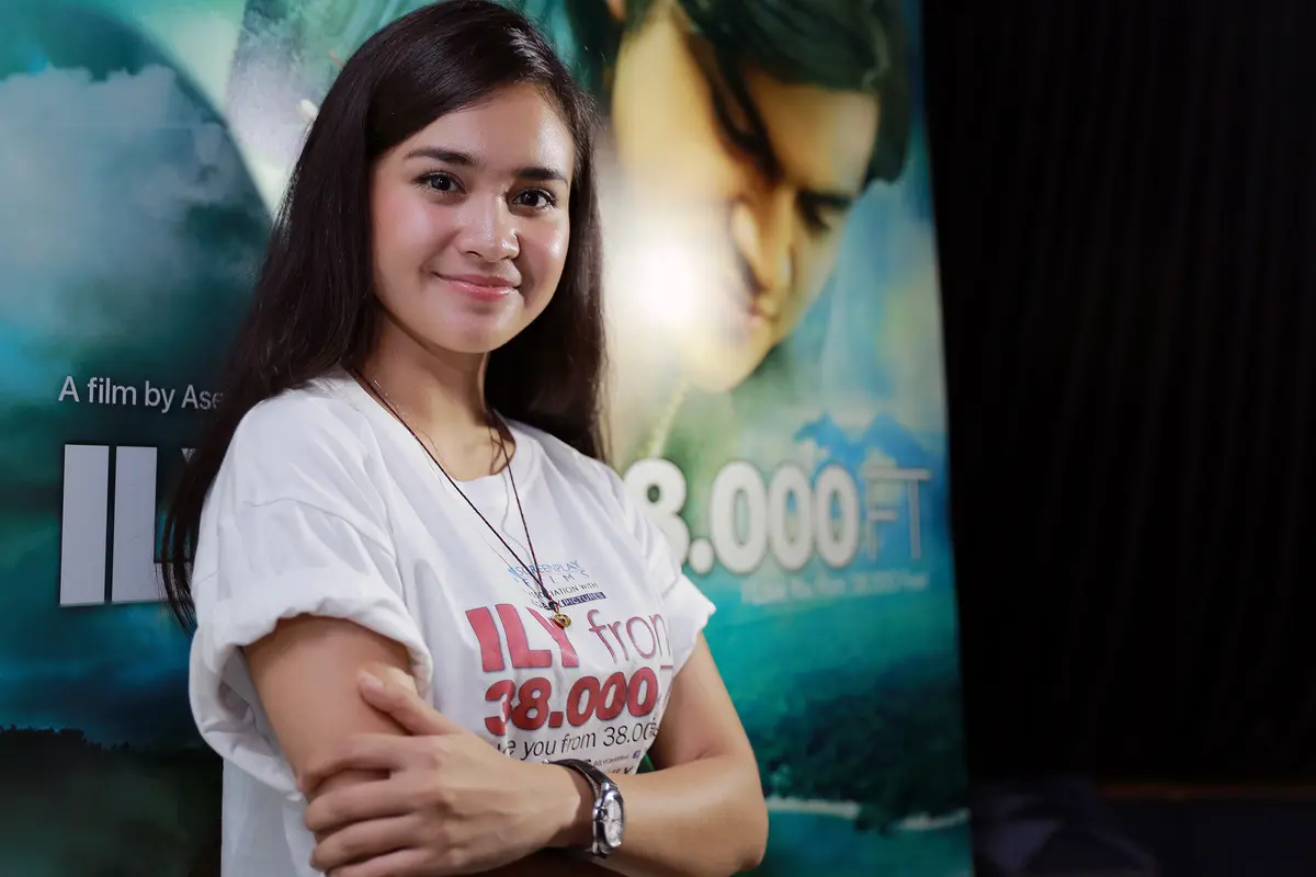 [Bintang] Michelle Ziudith